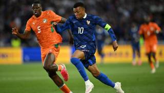 Mundial oldidan favoritlar kutilmagan natijalar qayd etmoqda