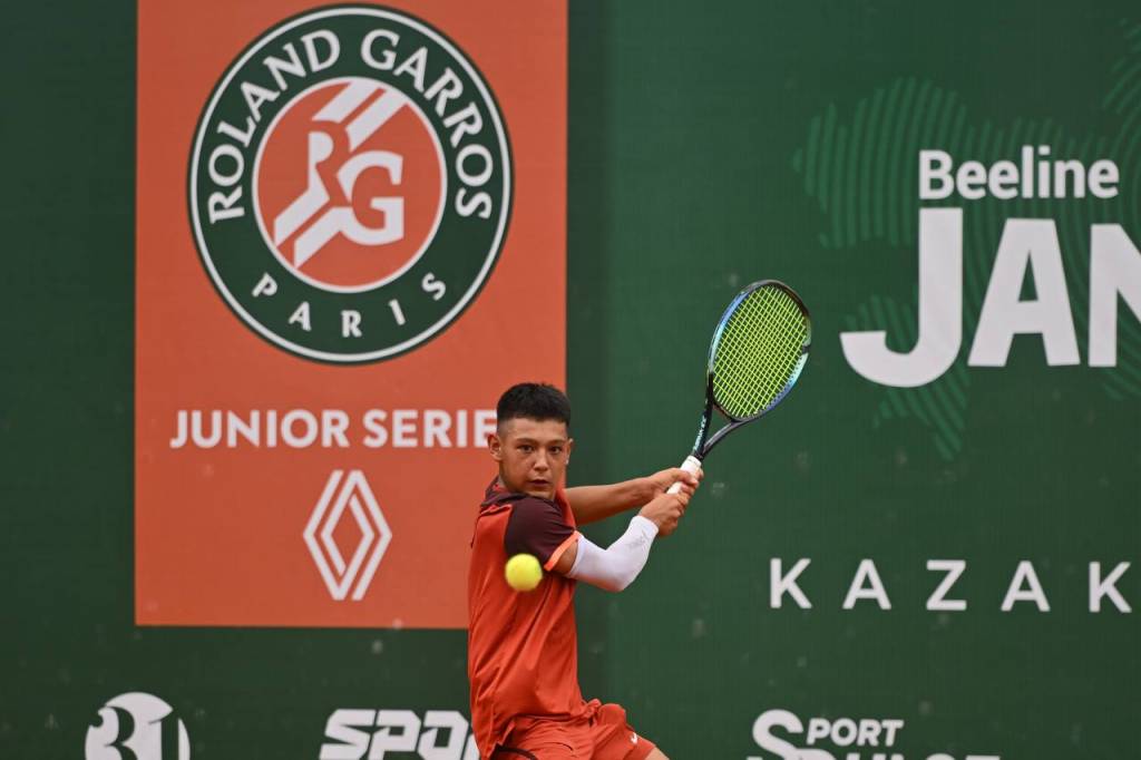 Tennis: Mahmudbek Beknazarov yarim finalda o‘ynaydi