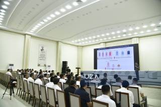 Ичимлик ва оқова сув хизматларини ҳисобга олиш такомиллашмоқда (+видео)