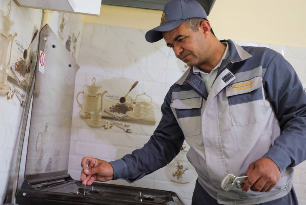 Кто отвечает за исправность газового прибора?