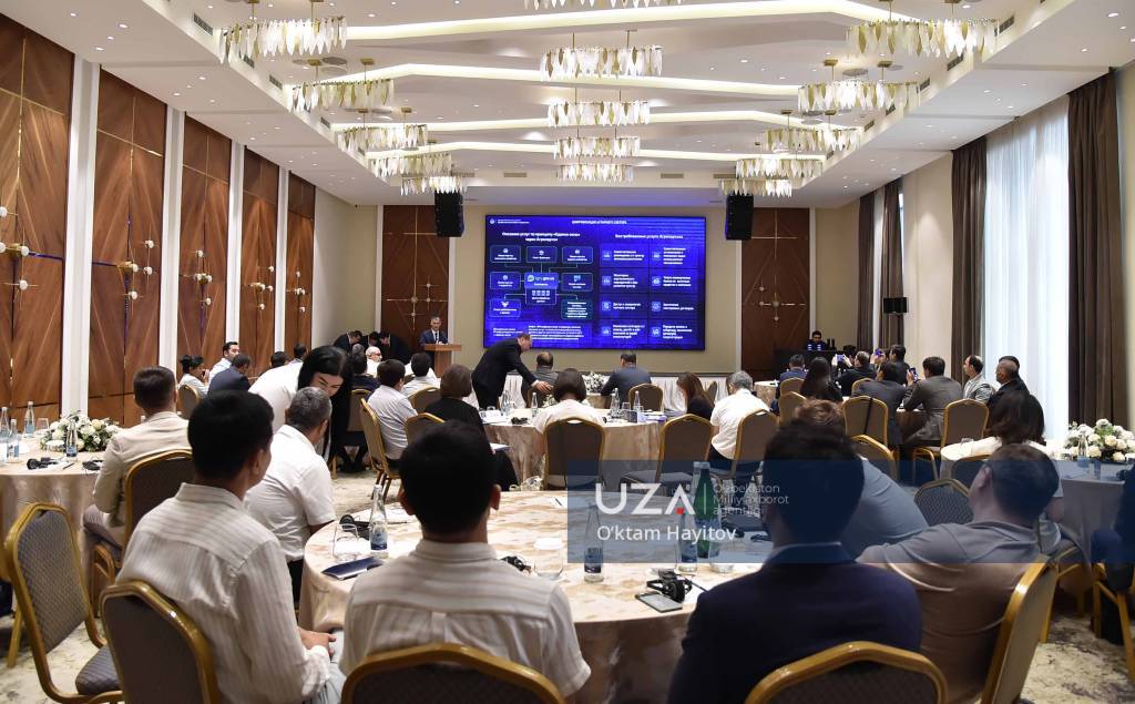 Raqamli qishloq xo‘jaligi: tajriba, innovatsiya va hamkorlik