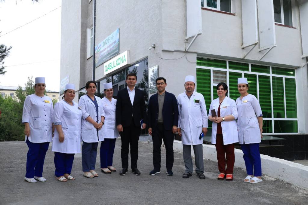 Tibbiy xizmat sifati tahlil qilindi
