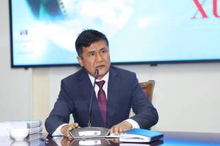 Қишлоқдаги ободликдан кўнгил чароғон