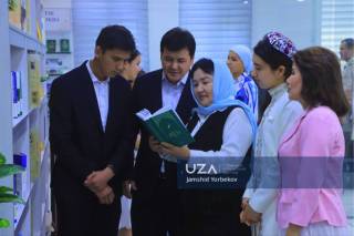 Китоб — келажакнинг маънавий пойдевори