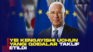 YeI kengayishi uchun yangi qoidalar taklif etildi (+video)