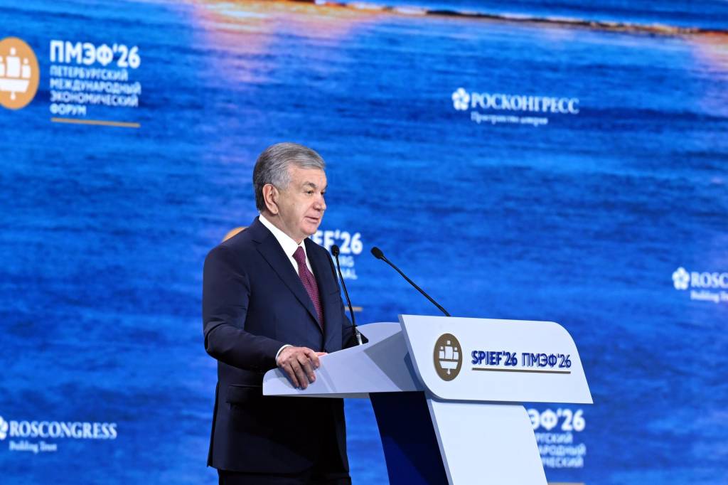 Rossiya bilan hamkorlikdagi loyihalarning umumiy portfeli 50 milliard dollardan ortadi