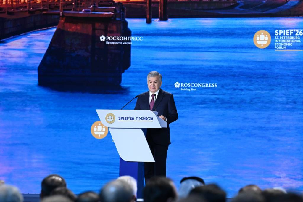 “Samarqanddan Peterburggacha” kreativ-turistik yo‘lagi loyihasini ishga tushirish taklif etildi