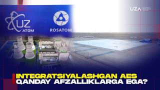 Integratsiyalashgan AES qanday afzalliklarga ega? (+video)