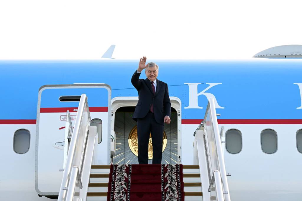 Rossiyaga amaliy tashrif yakunlandi