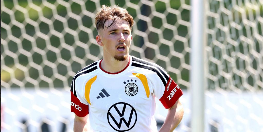 Germaniya terma jamoasi futbolchisi Lennart Karl jarohat oldi