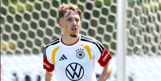 Germaniya terma jamoasi futbolchisi Lennart Karl jarohat oldi