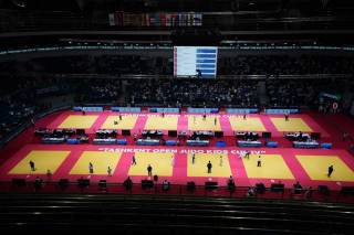 "Tashkent Open Judo Kids Cup IV" янги чемпионлар авлодини кашф этди