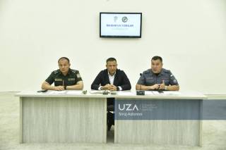 Ёшлар билан учрашув