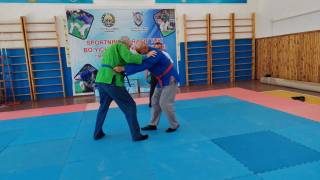 Ғайратли кексалар спортда баҳслашди