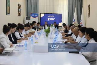Ҳисоботлар эшитилиб, янги вазифалар белгиланди