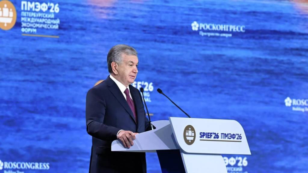 Ўзбекистон – Россия: энергетика ҳамкорлиги– узоқ муддатли геосиёсий ва иқтисодий иттифоқчилик стратегияси