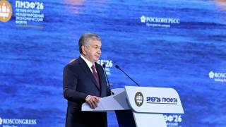 Ўзбекистон – Россия: энергетика ҳамкорлиги– узоқ муддатли геосиёсий ва иқтисодий иттифоқчилик стратегияси