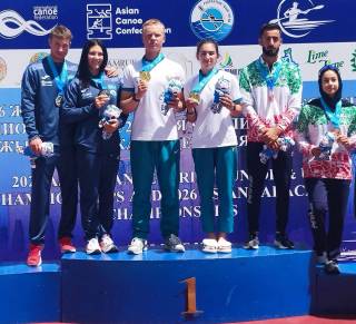 Eshkak eshuvchilarimiz 9 ta medalga ega chiqdi