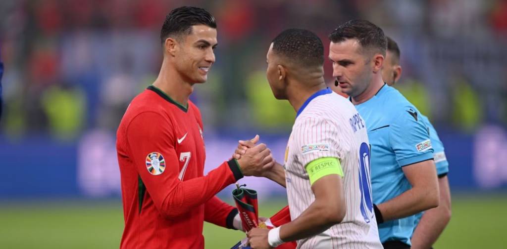 Mbappe JCh-2026 da Ronaldu va Neymarga qarshi o‘ynashni orzu qilayotganini aytdi