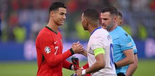 Mbappe JCh-2026 da Ronaldu va Neymarga qarshi o‘ynashni orzu qilayotganini aytdi