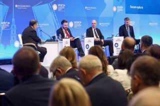 Welche Themen wurden am zweiten Tag des SPIEF 2026 behandelt?