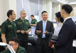 Die Zusammenarbeit zwischen den Zollbehörden Usbekistans und Hongkongs wird immer enger