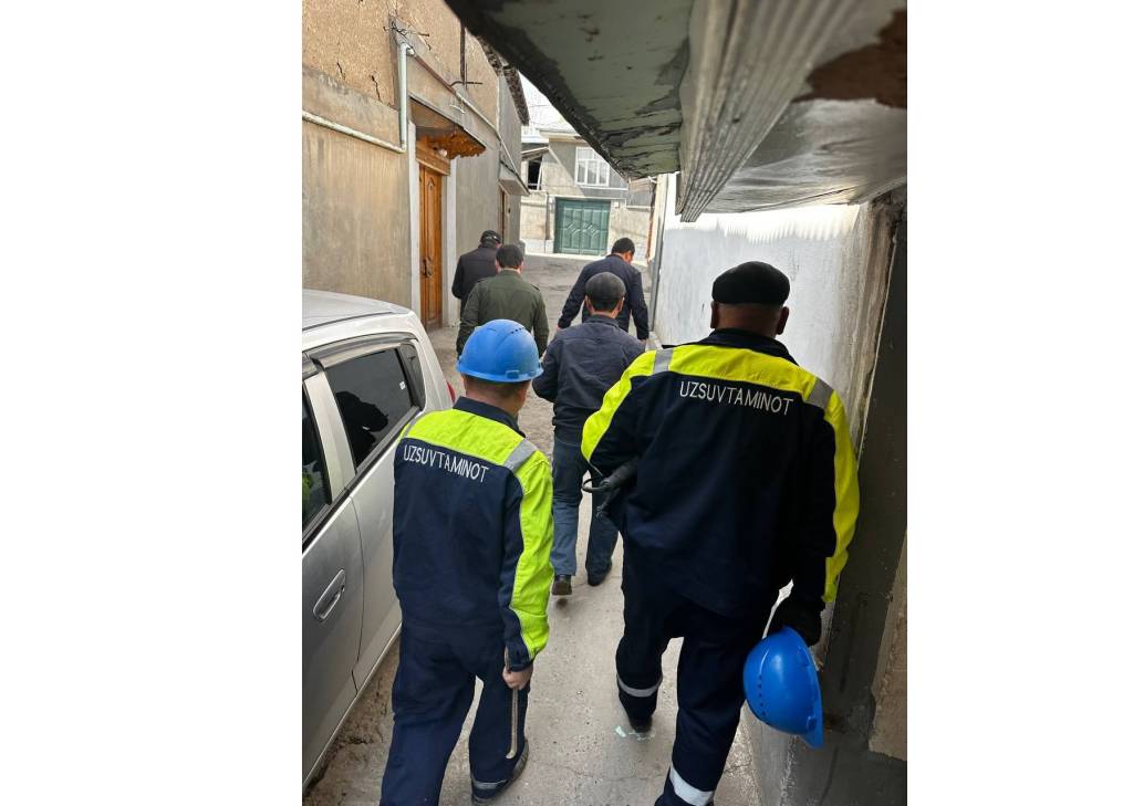 Сув таъминоти корхонаси фойдасига 7,3 млрд. сўмдан ортиқ қарздорлик ундирилди