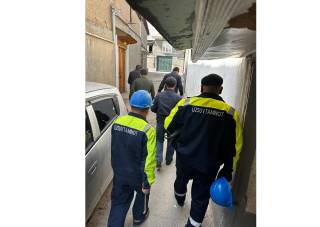 Сув таъминоти корхонаси фойдасига 7,3 млрд. сўмдан ортиқ қарздорлик ундирилди