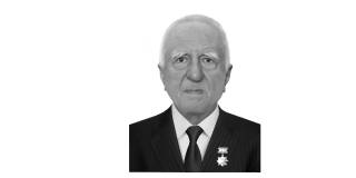 Ўзбекистон Қаҳрамони Иброҳим Ғафуров