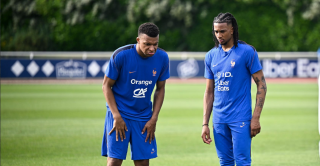Kilian Mbappe jahon chempionati oldidan jarohat oldi