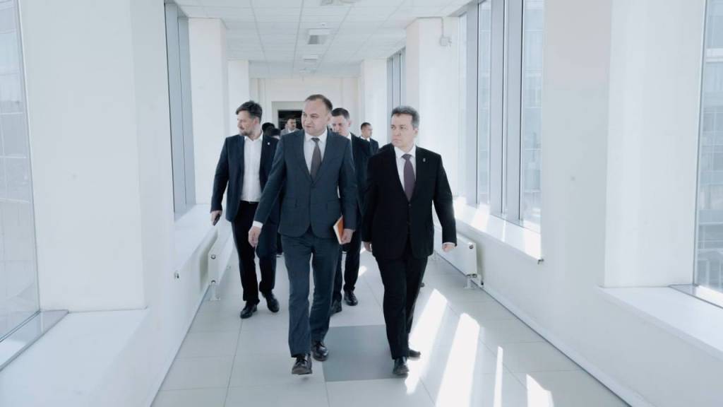 Die Zusammenarbeit in den Bereichen Cybersicherheit und Telekommunikation wird ausgebaut