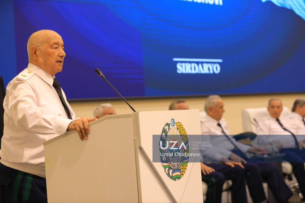 Ёшлар тарбиясида нуронийлар ва фахрийларнинг ўрни беқиёс