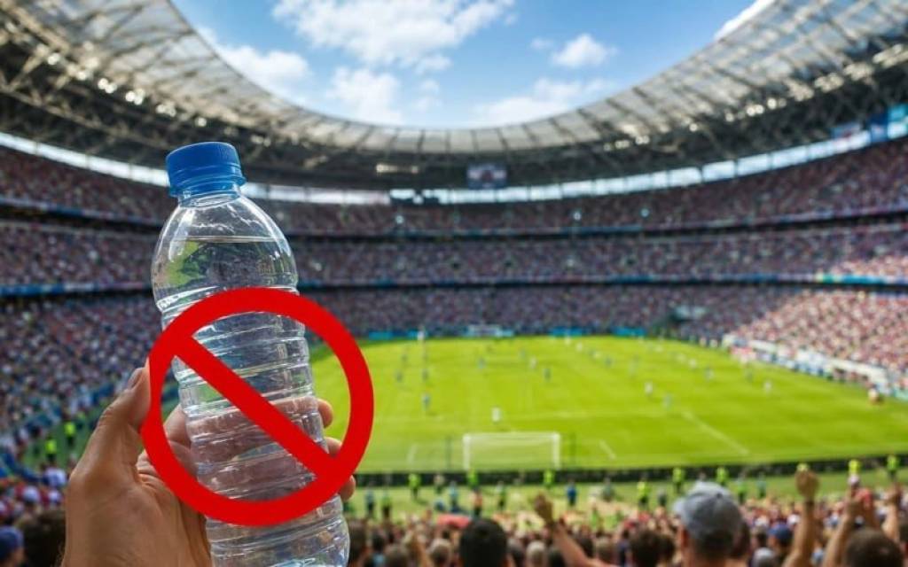 FIFA мухлислар учун янги чеклов жорий қилди