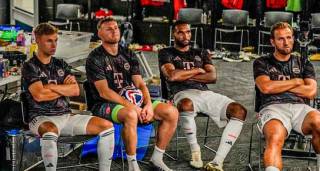 JCh-2026 dagi noodatiy o‘zgarish: Jamoalar zaxira futbolchilariga o‘yinni kiyinish xonasidan kuzatishga ruxsat berishi mumkin