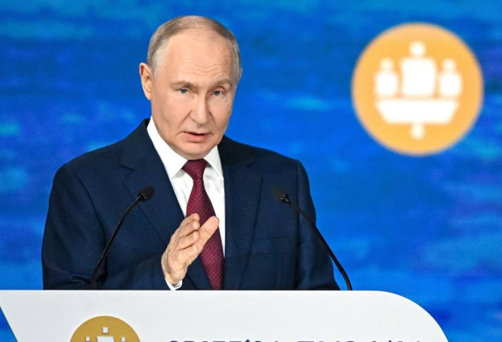 Путин Зеленский билан учрашадими?