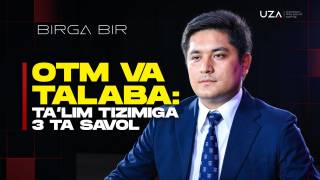 Бугунги талабанинг ўйлари: Олий таълимимиздаги 3 та долзарб савол (+видео)