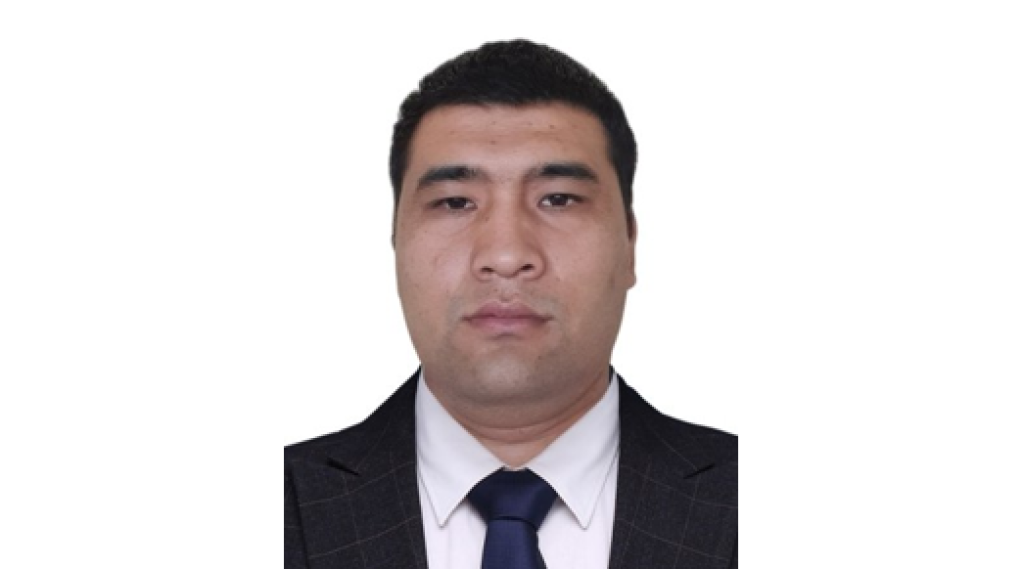 Омонов Аббосжон Улуғбек ўғли физика-математика фанлари бўйича фалсафа доктори (PhD) диссертация иши ҳимояси тўғрисида