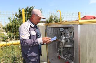 “Нуротатумангаз”да куз-қиш мавсумига пухта тайёргарлик кўрилмоқда