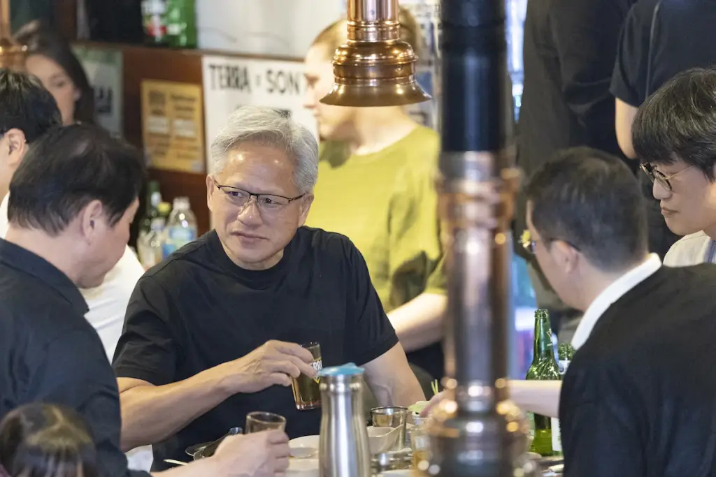 Nvidia Koreyaning yirik kompaniyalari bilan SI bo‘yicha yangi kelishuv imzoladi