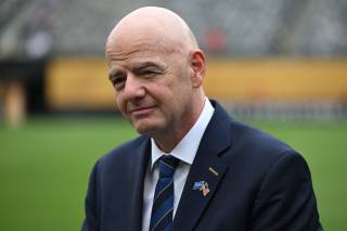 FIFA rahbari Janni Infantino Kristian Eriksen bilan bog‘liq vaziyat haqida gapirdi
