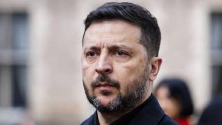 Зеленский: Украина Донбассдан воз кечмайди