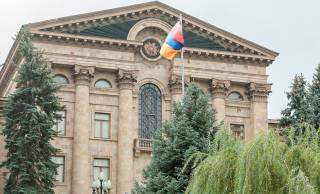 Арманистонда парламент сайлови якунланди