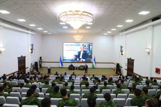 Таълим инфратузулмасини ривожлантириш масалалари кўриб чиқилди