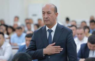 Назначен новый хоким Нурафшана