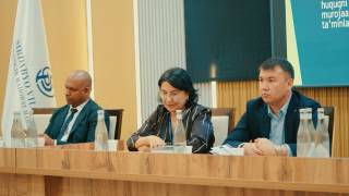 Таълим тизимини ривожлантириш истиқболлари муҳокама қилинди