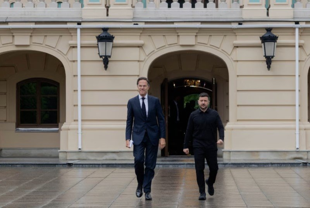 Украинага 70 миллиард евро ажратилади