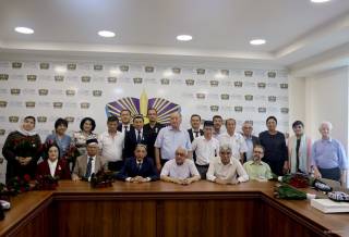 Адабиёт эътибор ва эъзоздан илҳом олади