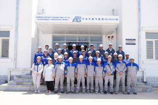 Auditoriyadan ishlab chiqarishga: Buxoro davlat texnika universiteti talabalari “Asia Trans Gas”da amaliyot o‘tashdi