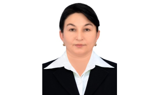 Рашидова Хадича Турсуналиевнанинг иқтисодиёт фанлари бўйича 