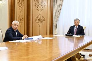 Ҳаво ҳужумидан мудофаа ва ҳарбий авиация тизимини 